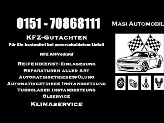 KFZ-Sachverständiger-Masi