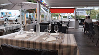 Atmosphère du Restaurant français Le Bistrot de la Mer chez Aurélie à Damgan - n°9