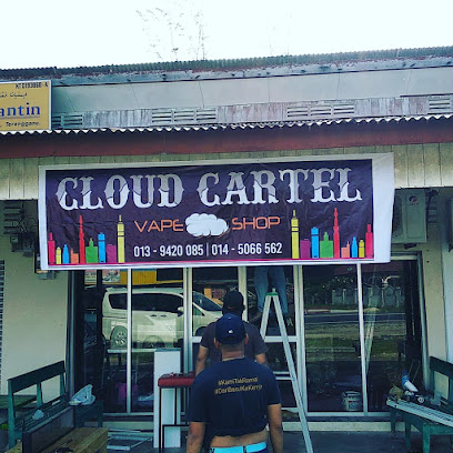 Cloud Cartel Vape Shop