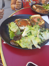 Salade César du Restaurant Bouchon Les Lyonnais - n°8