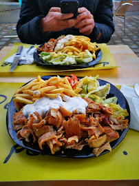 Plats et boissons du KEBAB Sur le Pouce Combourg - n°14