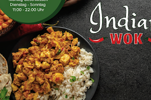 Indian Wok Indisches Restaurant Vegan & Vegetarisch