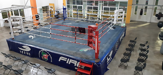 Gimnasio de Box - 86190, Primero de Mayo, Villahermosa, Tab., Mexico