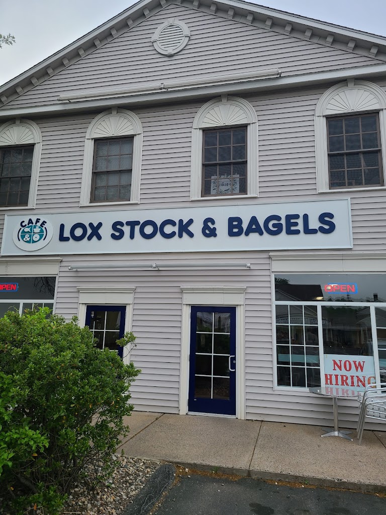 Lox Stock & Bagels 06035