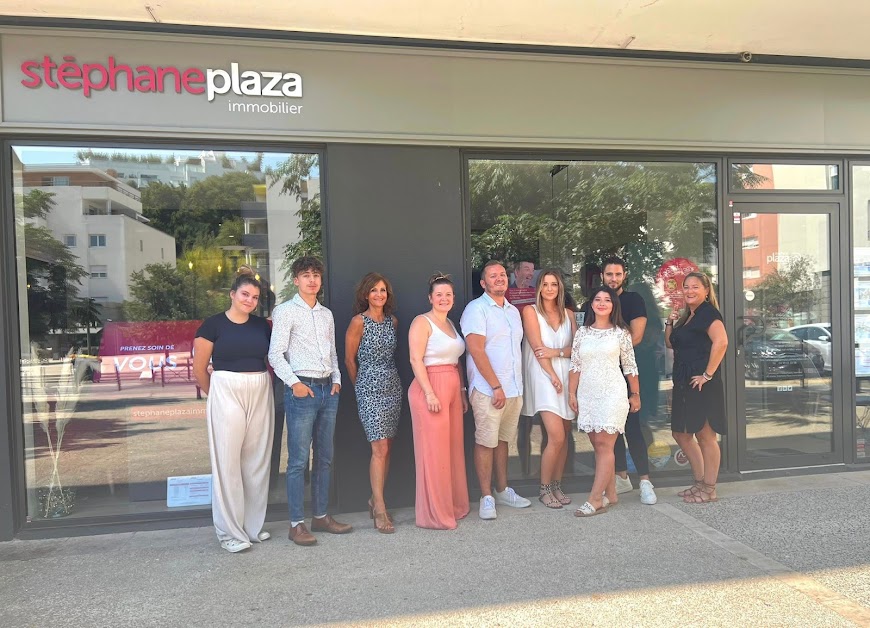 Agence immobilière Stephane Plaza Immobilier Montpellier Nord à Montpellier