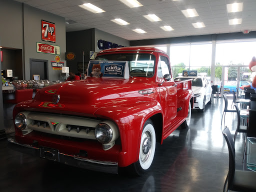 Used Car Dealer «Road Ready Used Cars Inc», reviews and photos, 520 Main St, Ansonia, CT 06401, USA