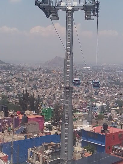 Cablebus Las Torres Buenavista