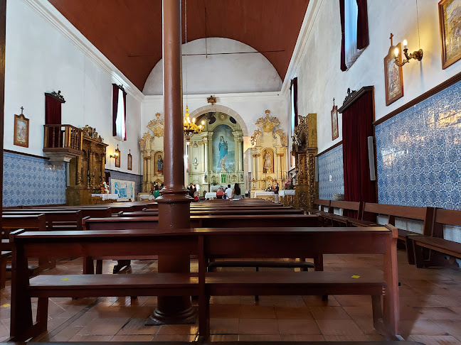 Avaliações doIgreja de Santa Maria Maior em Tábua - Igreja