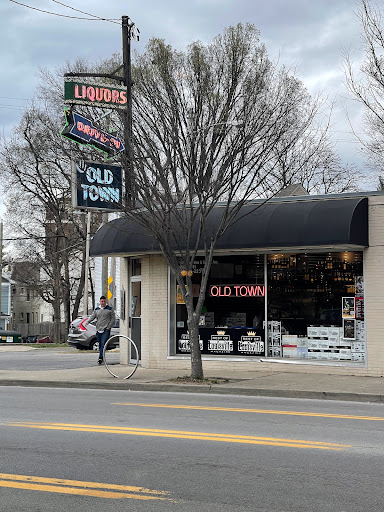 Liquor Store «Old Town Liquors», reviews and photos, 1529 Bardstown Rd, Louisville, KY 40205, USA