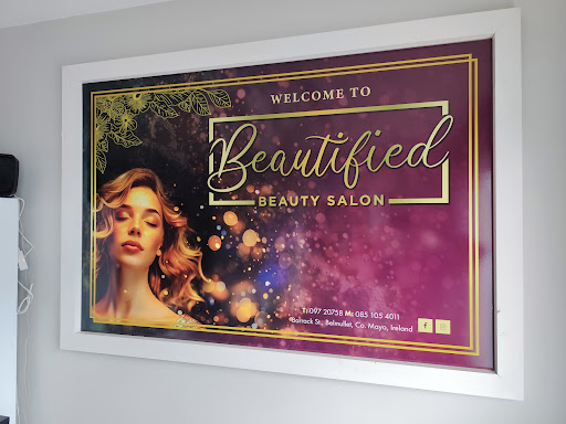 Beautified in Belmullet, Co. Mayo