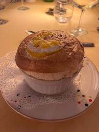 Soufflé du Restaurant français La Couronne à Rouen - n°15