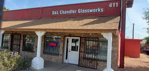 D & L Chandler Glassworks