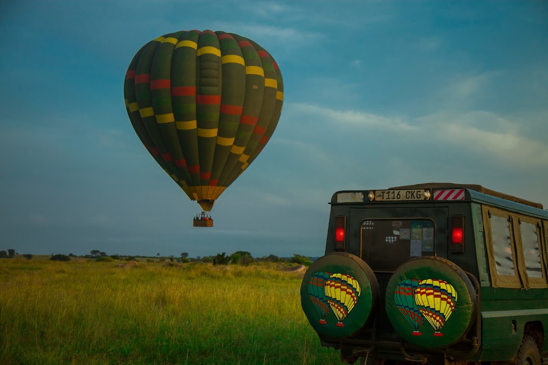 Adventures Aloft Balloon Safaris Tanzania