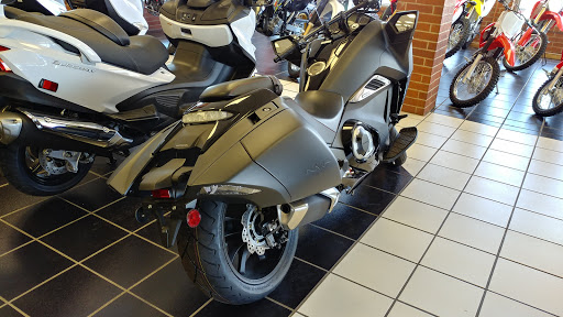Motorcycle Dealer «Oklahoma Honda Suzuki», reviews and photos, 3400 S Sunnylane Rd, Oklahoma City, OK 73115, USA