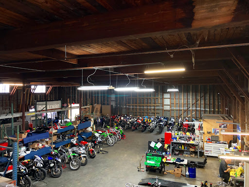 Motorcycle Shop «KFG MOTORSPORTS», reviews and photos, 1425 22nd St NW f, Auburn, WA 98001, USA