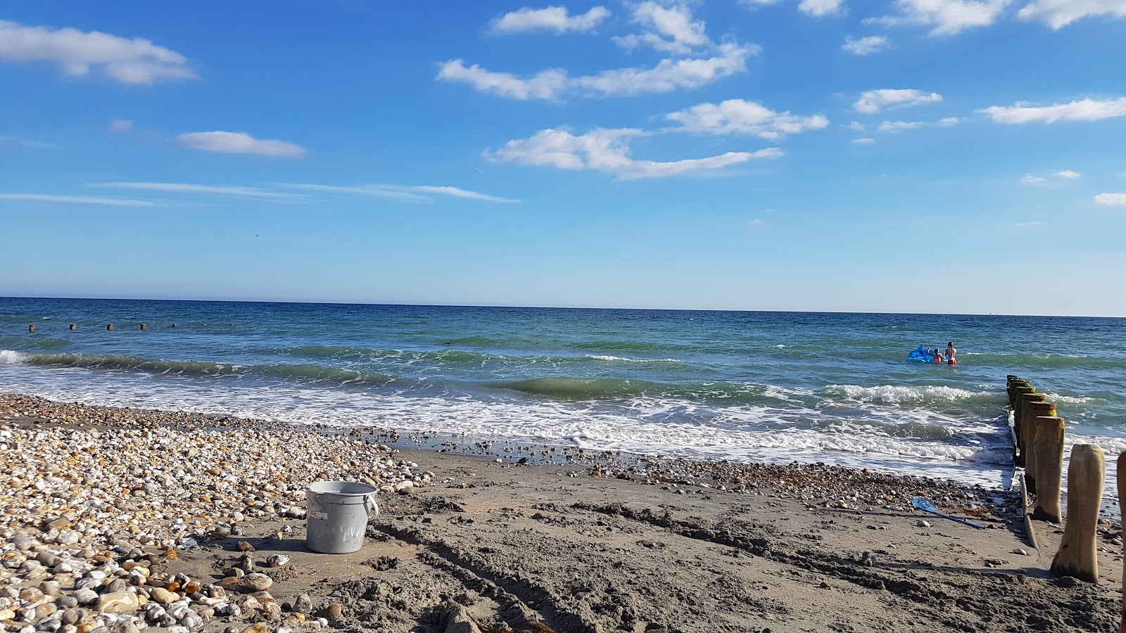East Wittering beach'in fotoğrafı vahşi alan