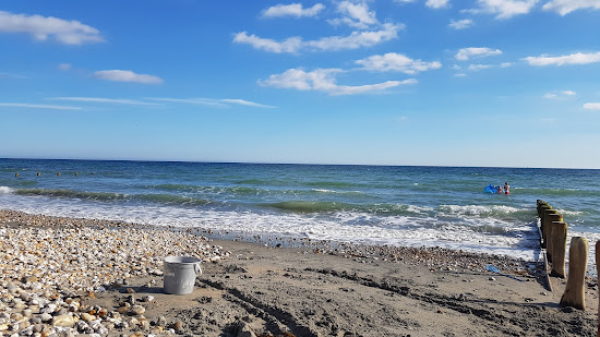 East Wittering beach