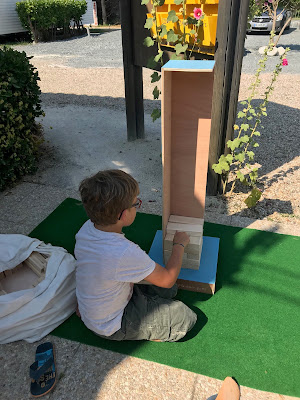 Format Plein Air à Échillais