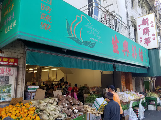 Sheng Hing Market Inc