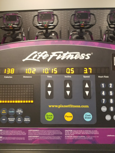 Gym «Planet Fitness - Webster, MA», reviews and photos, 120 E Main St, Webster, MA 01570, USA
