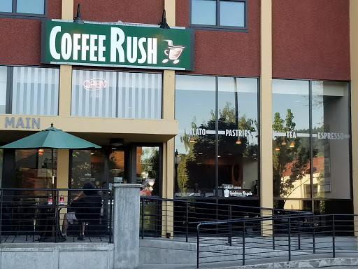 Coffee Rush, 900 Main St, Oregon City, OR 97045, USA, 