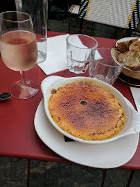 Custard du Restaurant Terrasse Sainte Catherine à Paris - n°2