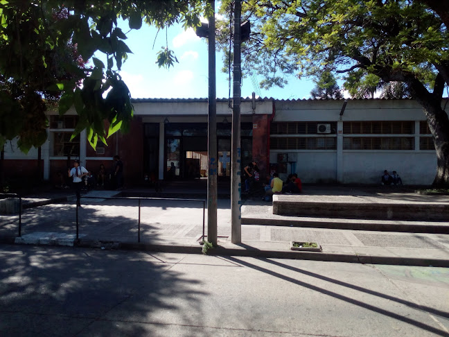 Horarios de Liceo Nº1 Ildefonso P. Estevez