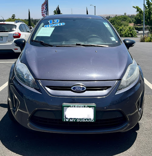 Subaru Dealer «Fairfield Subaru», reviews and photos, 2525 Martin Rd, Fairfield, CA 94534, USA