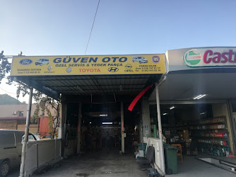 Güven İş Oto Tamir