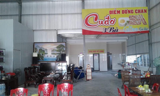 Cu Đơ Ba Bà
