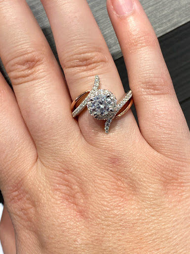 Jewelry Store «David Scott Fine Jewelry», reviews and photos, 1146 Harrison Ave, Panama City, FL 32401, USA