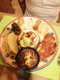 Plats et boissons du Restaurant mexicain Mucho Mex à Montélimar - n°3
