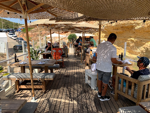 Restaurante Rei das Praias em Ferragudo