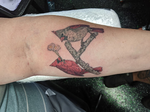 Find cervical cancer tattoos ideas for your next unique tattoo in Slippery Rock at Dinky Dachshund Tattoo Parlor