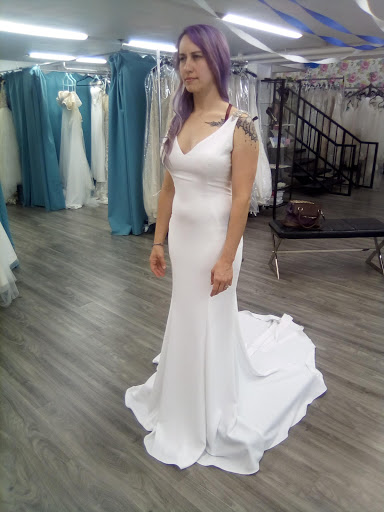 Bridal Shop «Second Summer Bride, By Appointment», reviews and photos, 1433 Fulton Ave A, Sacramento, CA 95825, USA