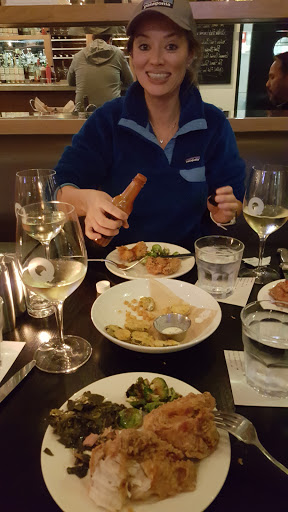 American Restaurant «The Q», reviews and photos, 3900 Bel Aire Plaza D, Napa, CA 94558, USA