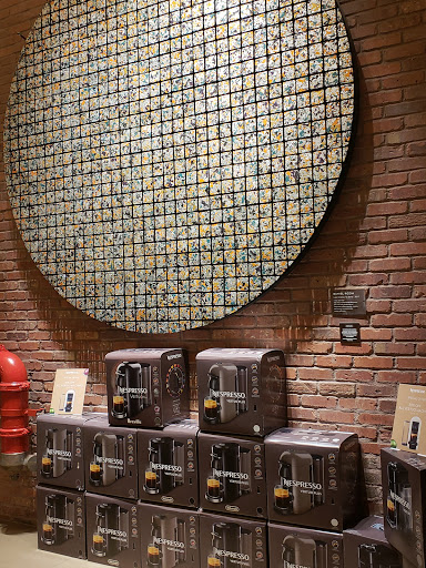 Boutique «Nespresso Madison Boutique & Cafe», reviews and photos, 761 Madison Ave, New York, NY 10065, USA