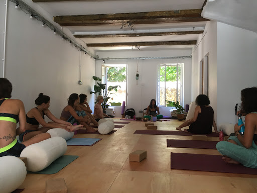 Yoga classes centers Marseille