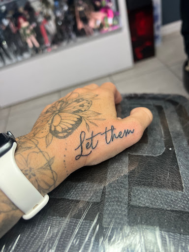 Explore buddhism tattoo ideas, creative tattoo ideas in Alamogordo, available at DarKnight Art Studio