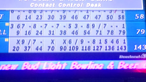 Bowling Alley «Sarasota Lanes», reviews and photos, 2250 Fruitville Rd, Sarasota, FL 34237, USA