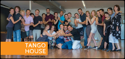 Sydney Tango House