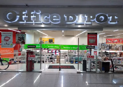 Office Depot - Lomas Plaza, Perif. Blvd. Manuel Ávila Camacho 66, Lomas -  Virreyes, Lomas de Chapultepec III Secc, Miguel Hidalgo, 11000 Ciudad de  México, CDMX