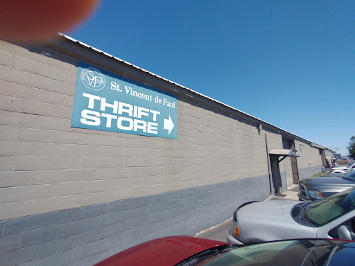 Thrift Store «St. Vincent De Paul Thrift Store», reviews and photos