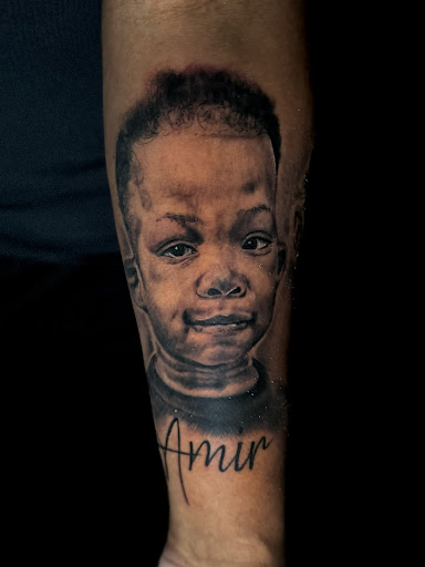 Explore catrina tattoo ideas, creative tattoo ideas in Jacksonville, available at Inkspirational Artistry