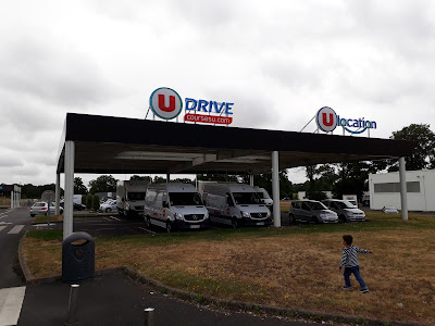 Super U et Drive à Sèvremoine