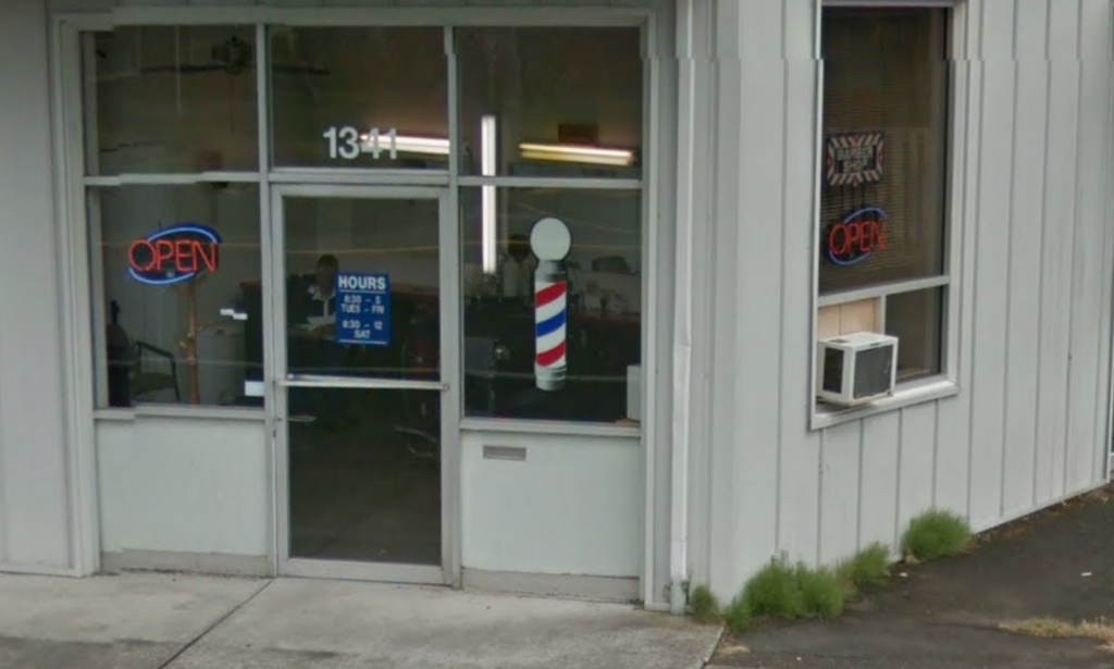 Bob's Barber Shop 97051
