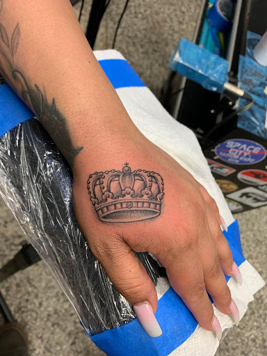 Explore vermont tattoo ideas, creative tattoo ideas in Sanford, available at Luv Ink