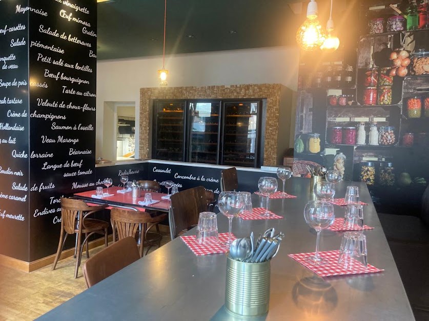 la cantine des bocaux à Illkirch-Graffenstaden