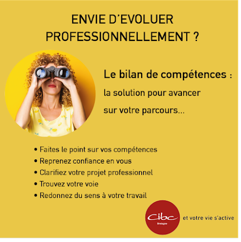 Centre de formation continue CIBC Bretagne Morlaix