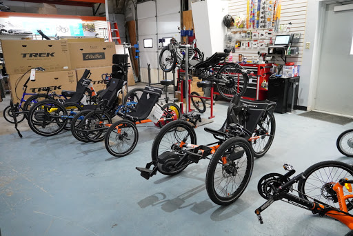 Bicycle Store «Bike Rack Inc», reviews and photos, 2930 Campton Hills Drive, St Charles, IL 60175, USA